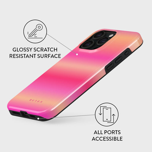 SPF 100 - iPhone 15 Pro Case