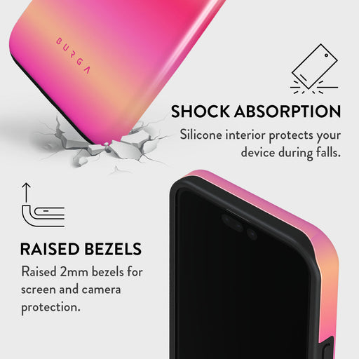 SPF 100 - iPhone 15 Pro Case
