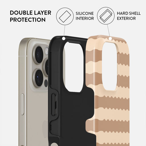 Golden Sand - iPhone 16 Pro Case