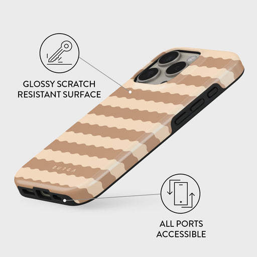 Golden Sand - iPhone 16 Pro Case