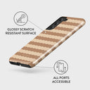 Golden Sand - Samsung Galaxy S21 FE Case 3