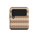 Golden Sand - Samsung Galaxy Z Flip 4 Case