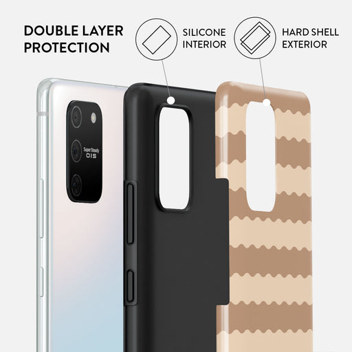 Golden Sand - Samsung Galaxy S10 Lite Case 2
