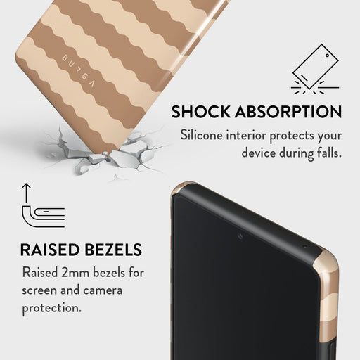 Golden Sand - Samsung Galaxy S10 Lite Case 4