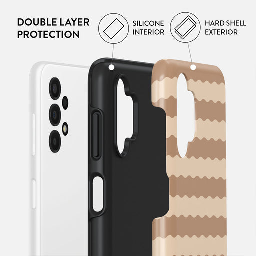 Golden Sand - Samsung Galaxy A13 4G Case 2