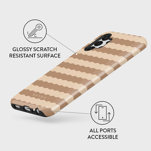 Golden Sand - Samsung Galaxy A13 4G Case 3