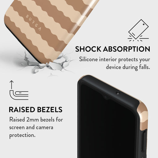 Golden Sand - Samsung Galaxy A13 4G Case 4