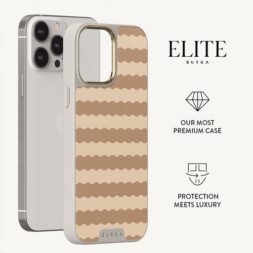 Golden Sand - iPhone 13 Pro Case