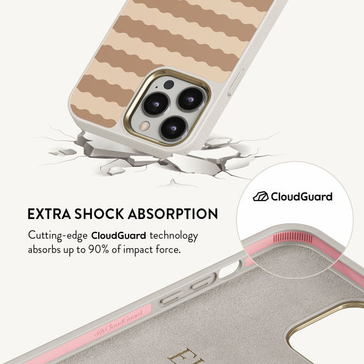 Golden Sand - iPhone 13 Pro Case
