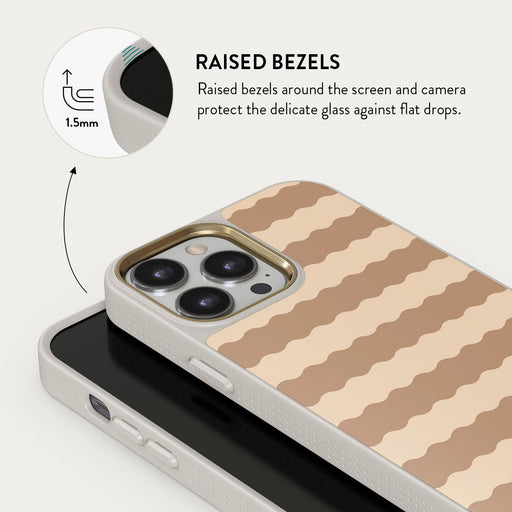 Golden Sand - iPhone 13 Pro Case
