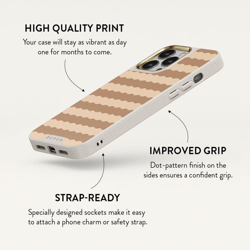 Golden Sand - iPhone 13 Pro Case