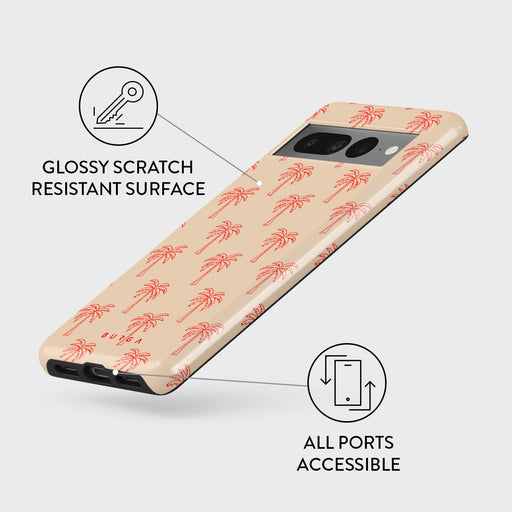 Happy Hour - Google Pixel 7 Pro Case 3