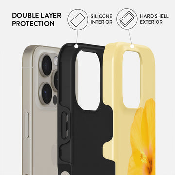 Hibiscus - iPhone 16 Pro Max Case