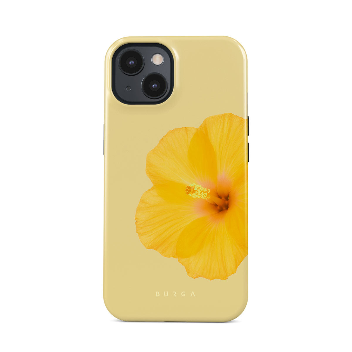 Hibiscus - iPhone 13 Case | BURGA