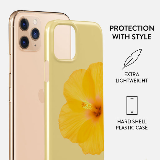 Hibiscus - iPhone 11 Pro Case