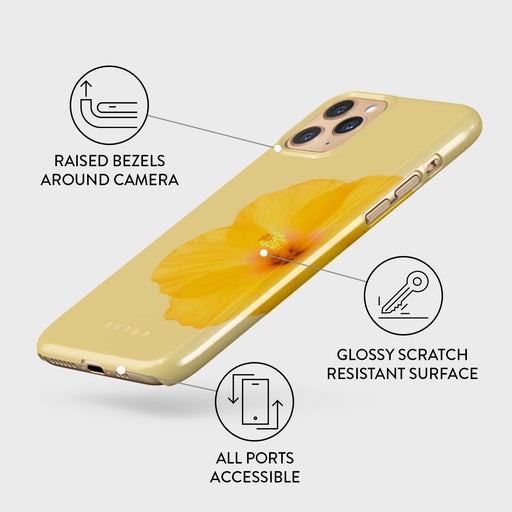Hibiscus - iPhone 11 Pro Case
