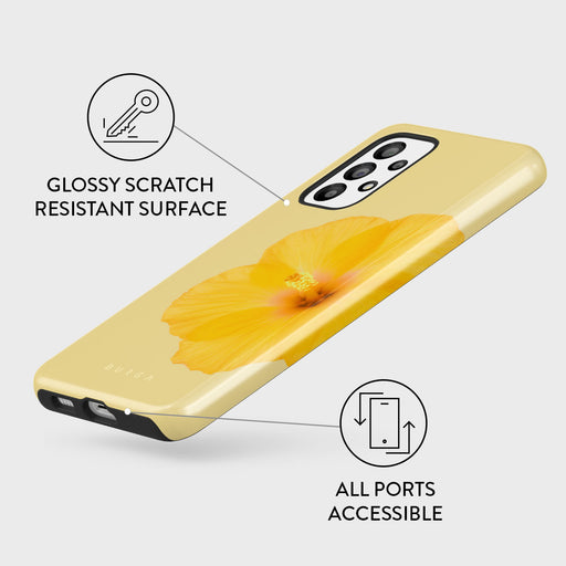 Hibiscus - Samsung Galaxy A23 4G / 5G Case 3