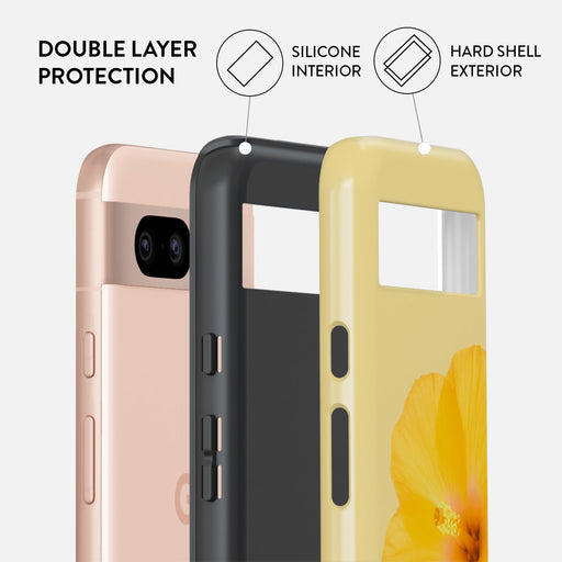 Hibiscus - Google Pixel 8a Case 2