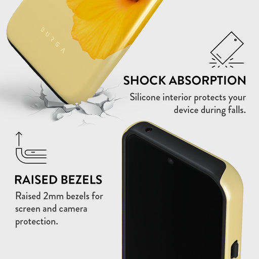 Hibiscus - Google Pixel 8a Case 4