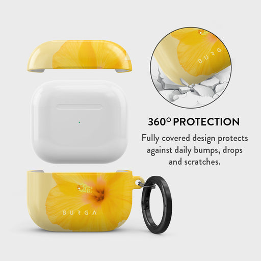 Hibiscus - AirPods 3 Case