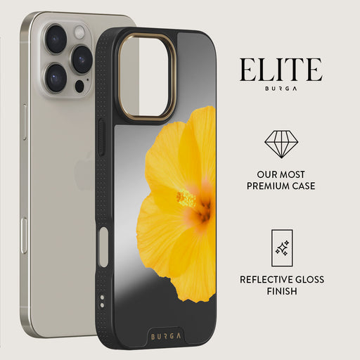 Hibiscus - iPhone 16 Pro Max Case