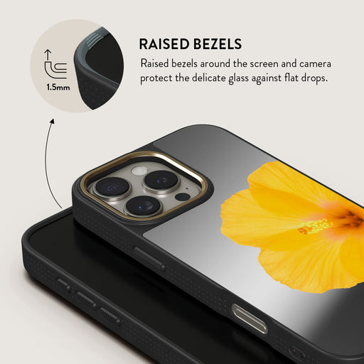 Hibiscus - iPhone 16 Pro Max Case