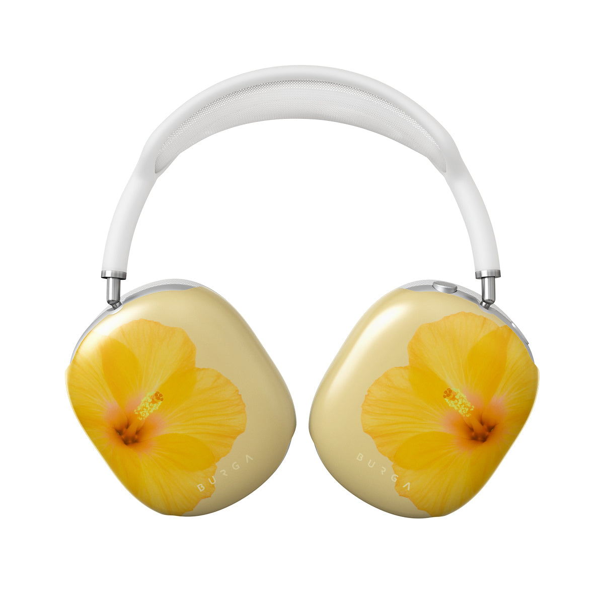 Hibiscus - Apple AirPods Max Case Cover | BURGA