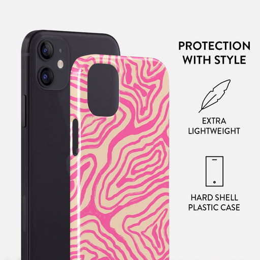 Pink Shores - iPhone 12 Mini Case 2