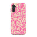 Pink Shores - Samsung Galaxy A25 Case
