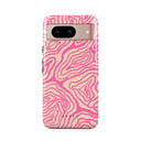 Pink Shores - Google Pixel 8 Case 1
