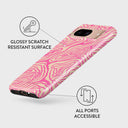 Pink Shores - Google Pixel 8 Case 3