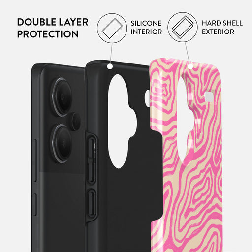 Pink Shores - Xiaomi Redmi Note 13 Pro+ 5G Case 2