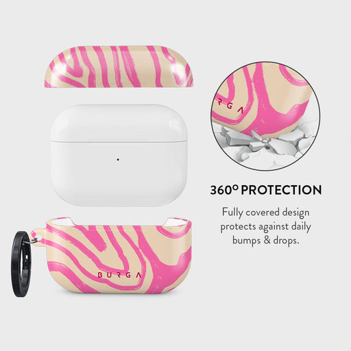 Pink Shores - AirPods Pro 2 Case