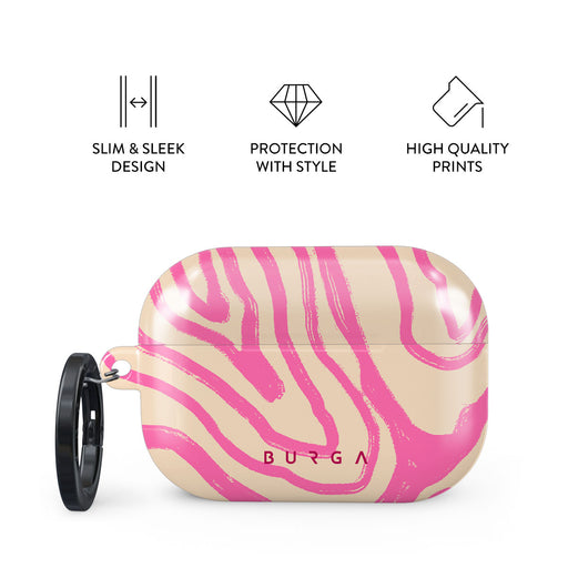 Pink Shores - AirPods Pro 2 Case