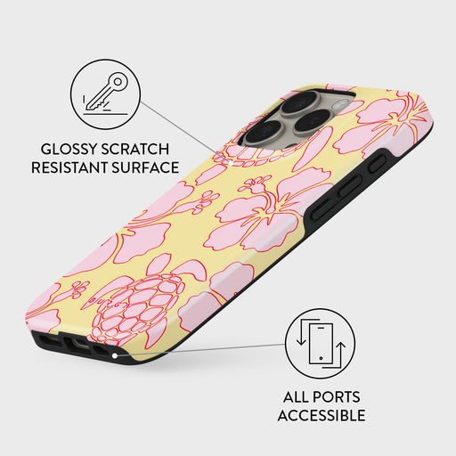 Tan Break - iPhone 16 Pro Max Case