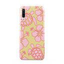 Tan Break - Samsung Galaxy A70 Case 1