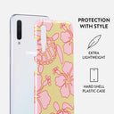 Tan Break - Samsung Galaxy A70 Case 2