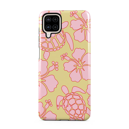 Tan Break - Samsung Galaxy A12 4G Case 1