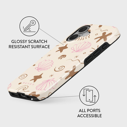 Beach Games - iPhone 16 Case