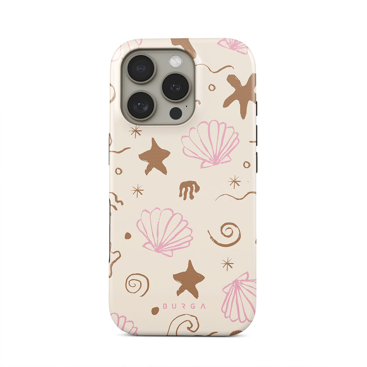 Amazon.com: BURGA Phone Case for iPhone 16 Pro Max - Cute