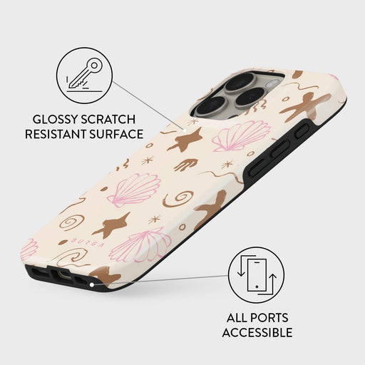 Beach Games - iPhone 16 Pro Max Case