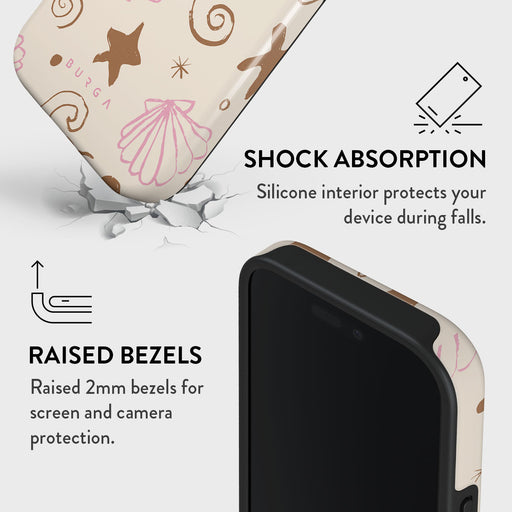 Beach Games - iPhone 16 Pro Max Case