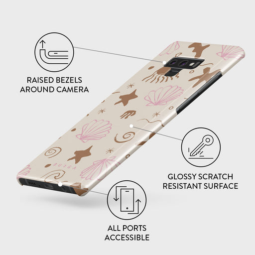 Beach Games - Samsung Galaxy Note 9 Case 3