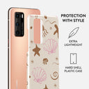 Beach Games - Huawei P40 Case 2