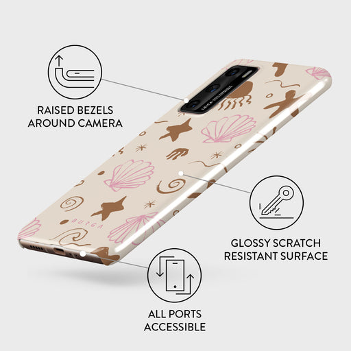 Beach Games - Huawei P40 Case 3