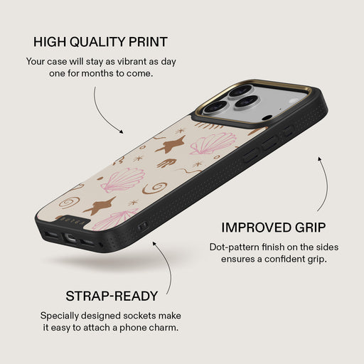 Beach Games - iPhone 17 Pro Max Case