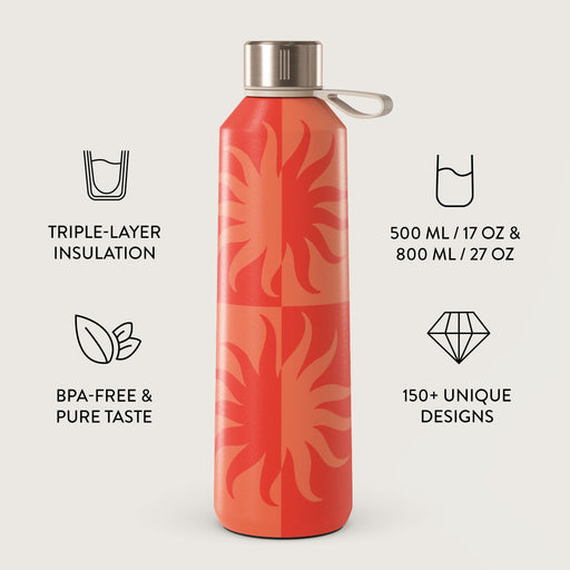 Sunkissed - Water Bottle 3