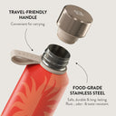 Sunkissed - Water Bottle 4