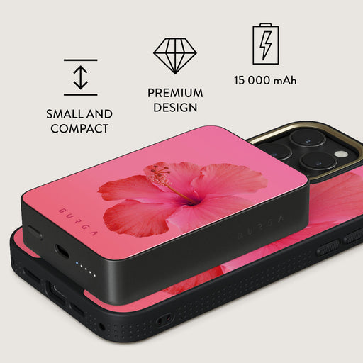 Island Girl - Magnetic Power Bank