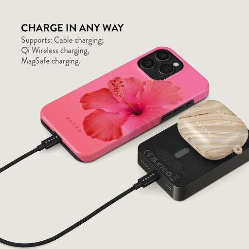 Island Girl - Magnetic Power Bank